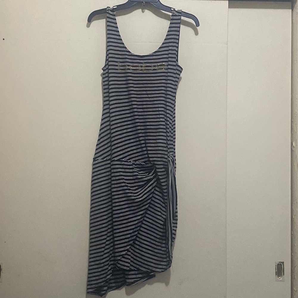 Striped dress